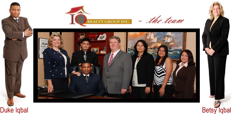iq real estate agents buyers sellers